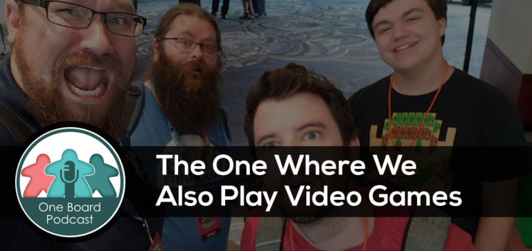 One Board Podcast - S5E01