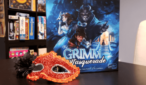 The Grimm Masquerade Review