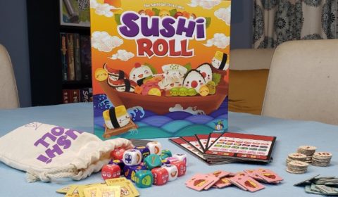 Sushi Roll Review