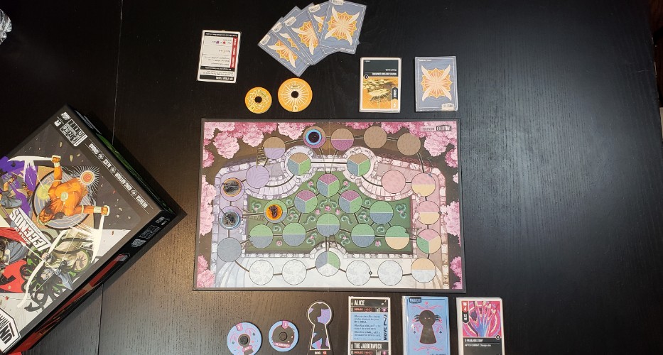 Unmatched: Battle of Legends board game review: clever two-player action