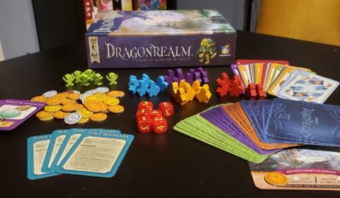 Dragonrealm Review