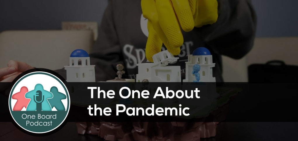 One Board Podcast - S5E16