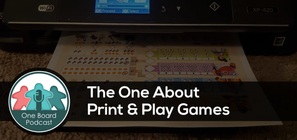 One Board Podcast - S5E18