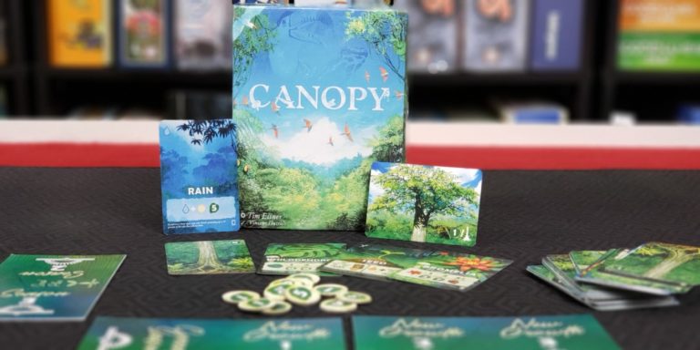 Canopy Preview