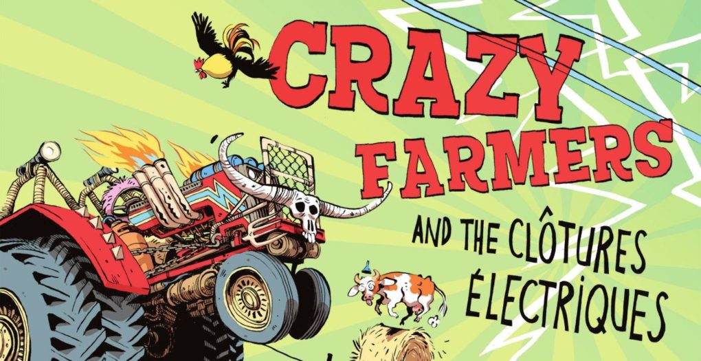 Crazy Farmer Preview
