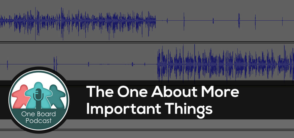 One Board Podcast - S5E20