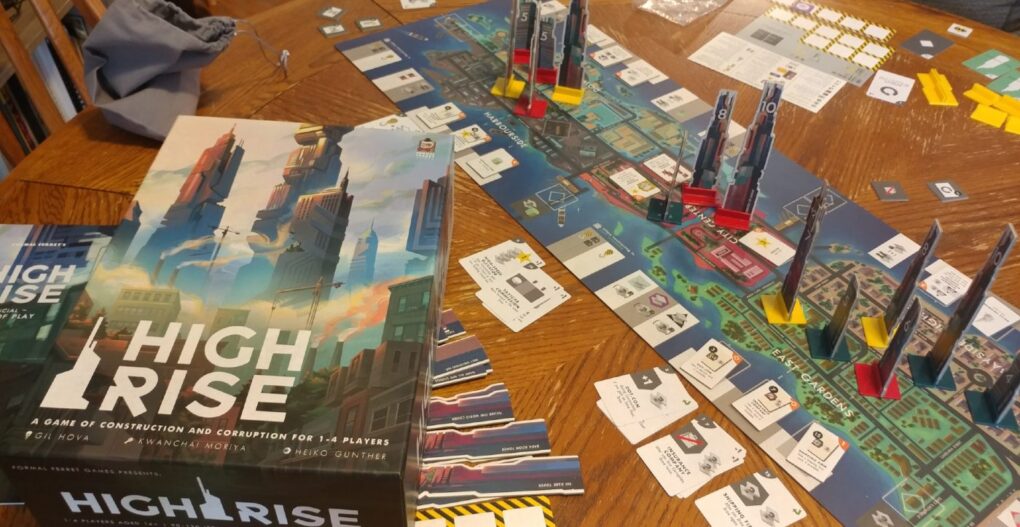 High Rise review