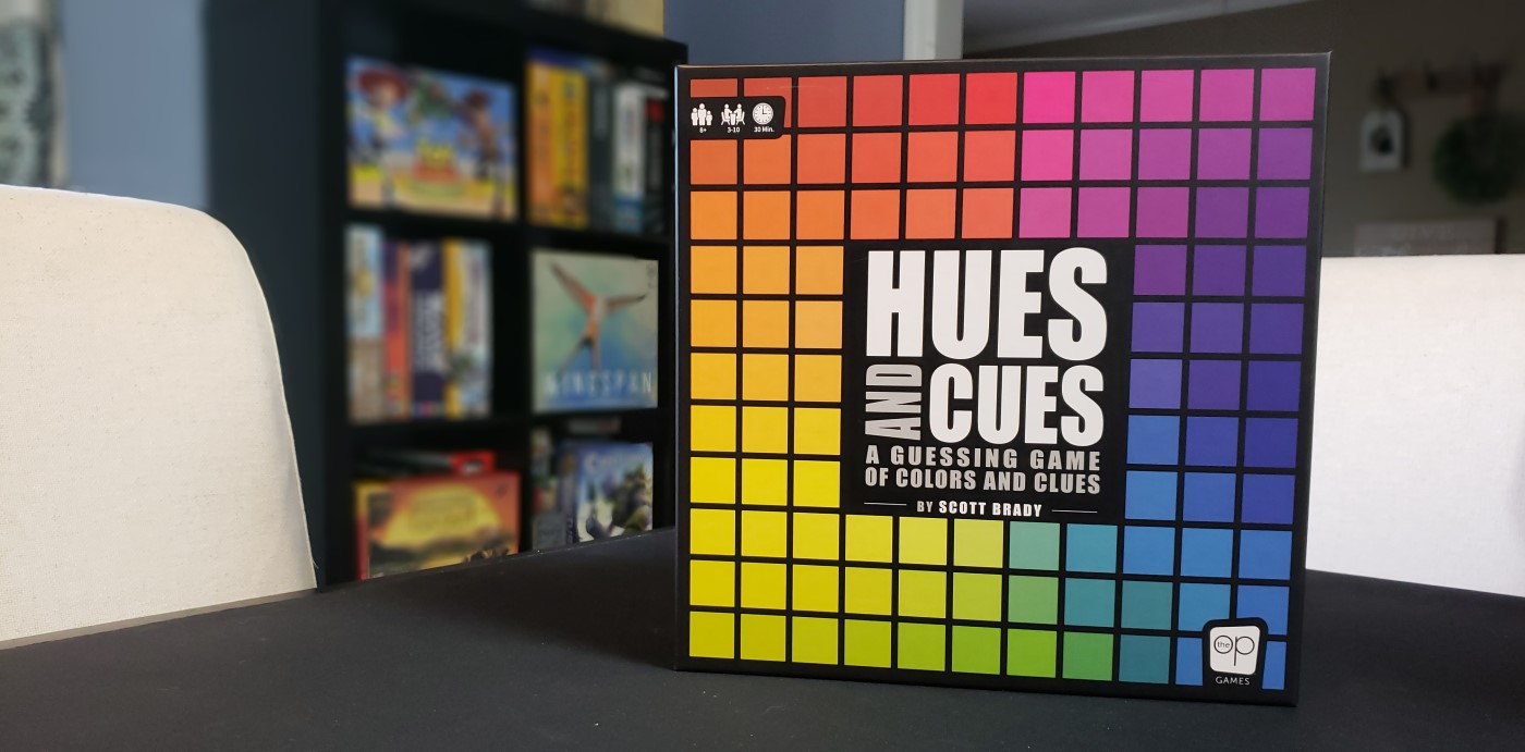 Hues and Cues Review