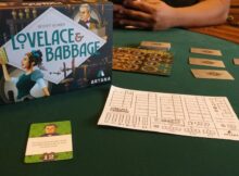 Lovelace and Babbage Review