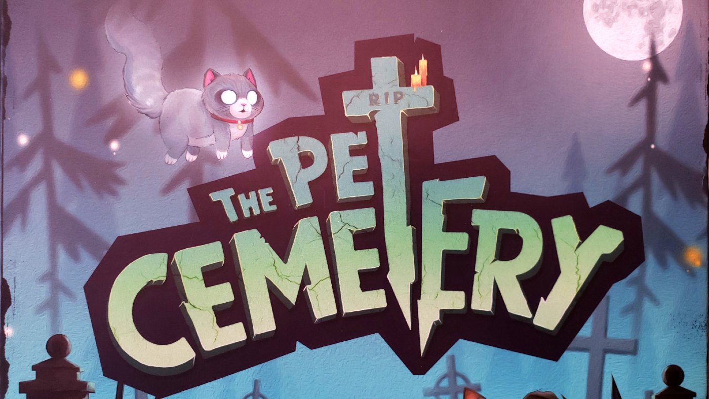 Pet Cemetery preview