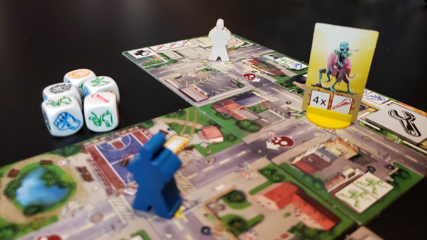 Ghastly Games for Your Halloween Game Night - One Board Family