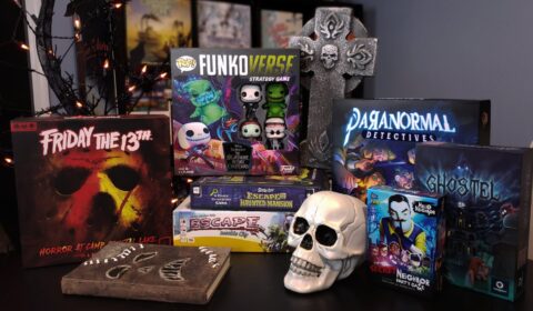 Ghastly Games for Your Halloween Game Night