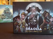 Shaolia: Great Houses Preview