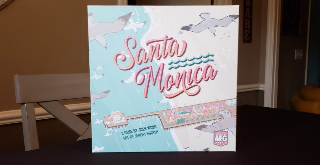 Santa Monica Review