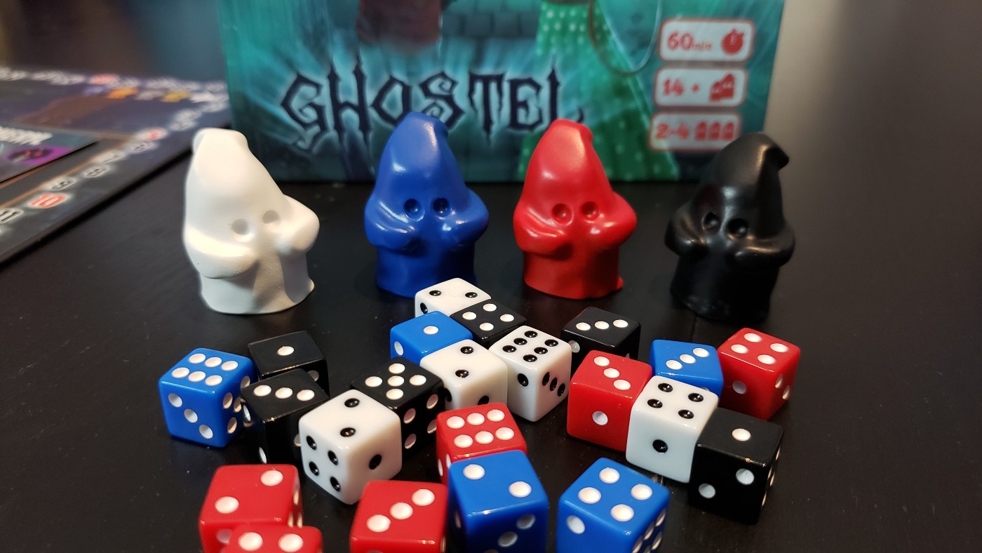 Ghostel Review