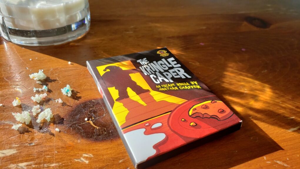 The Kringle Caper review