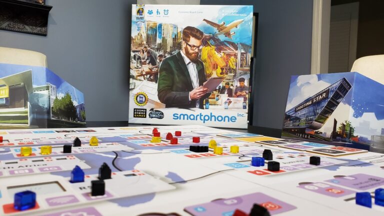 Smartphone Inc review