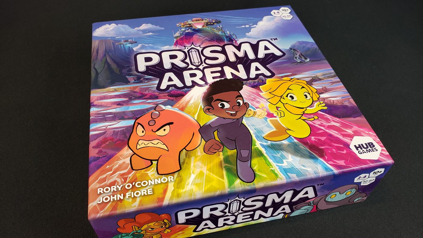 Prisma Games