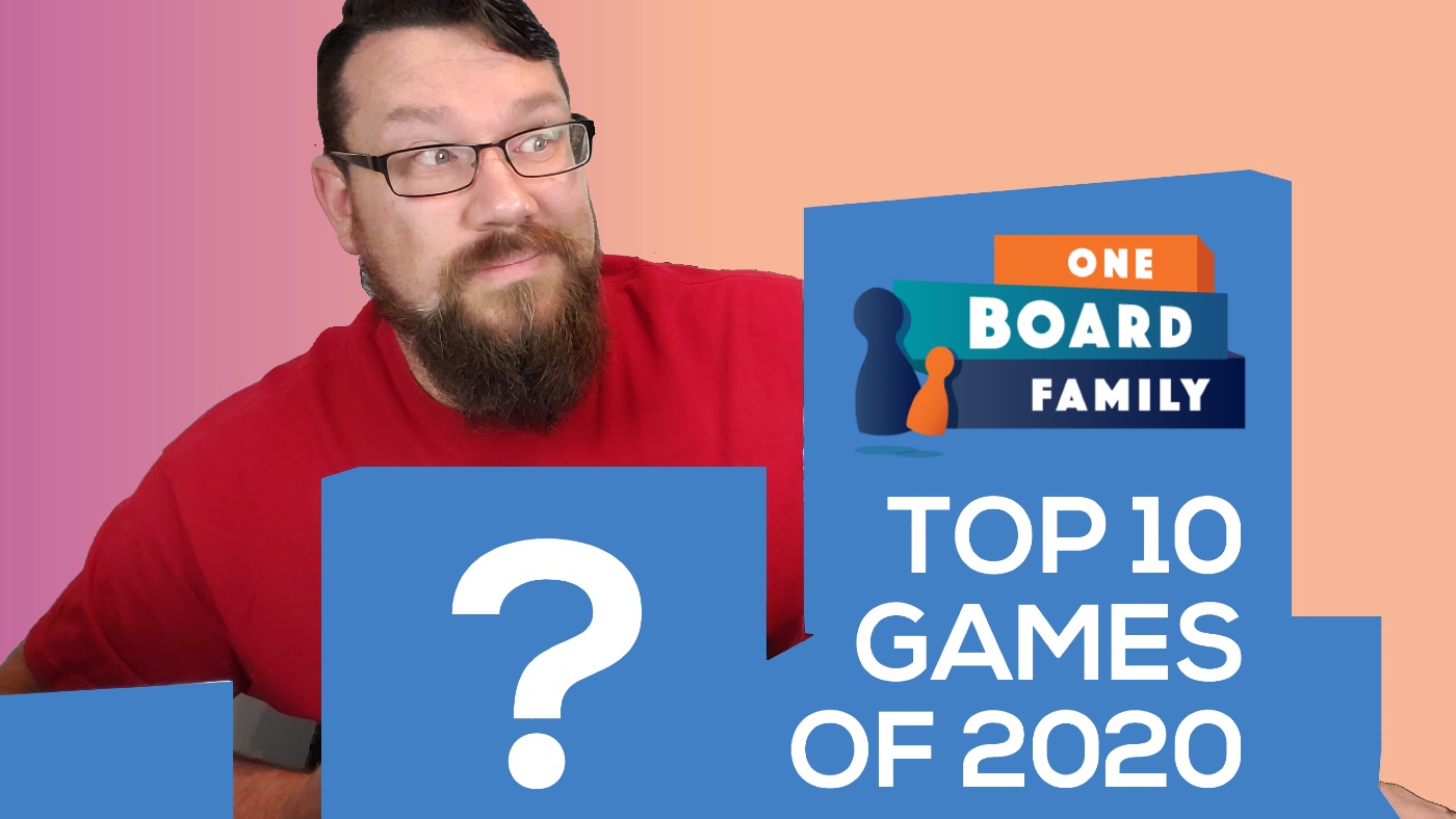 Top 10 Games of 2020