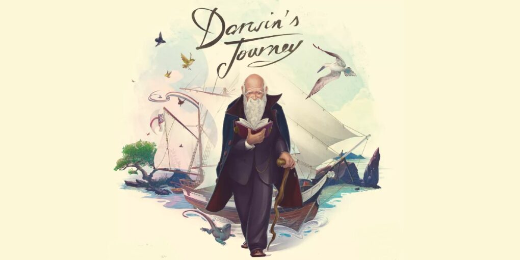Darwin's Journey Preview