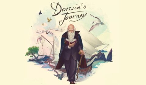 Darwin's Journey Preview
