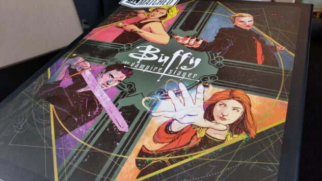 Unmatched: Buffy the Vampire Slayer Review