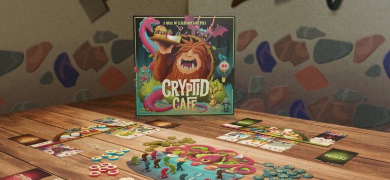Cryptid Cafe Preview