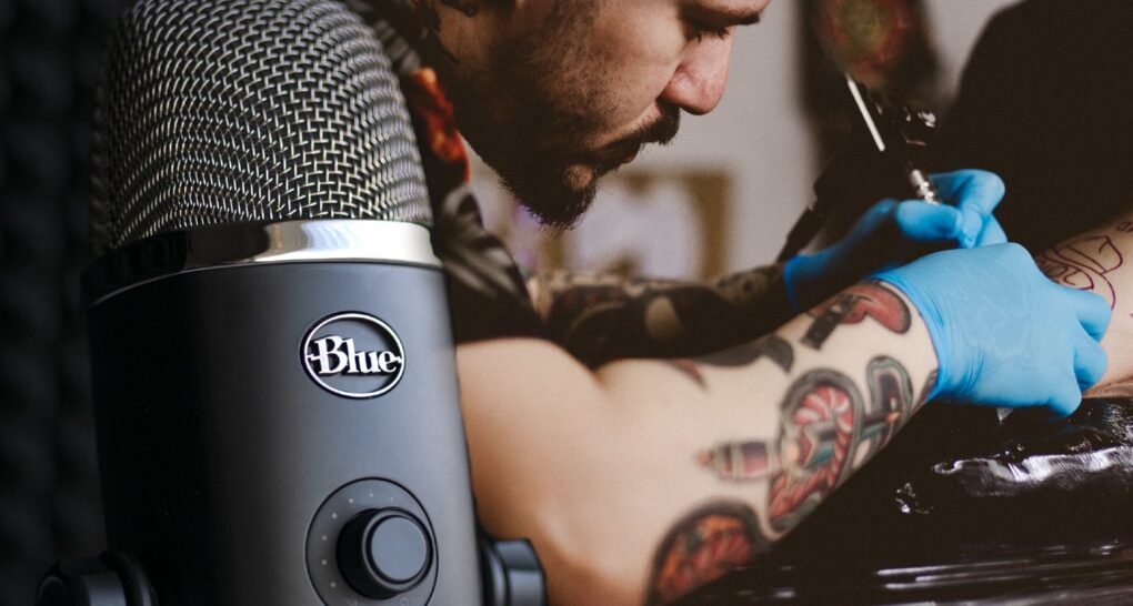 A New Podcast Celebrating Gamers Ink