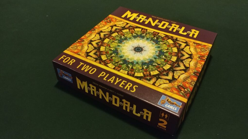 Mandala Review | One Board Family