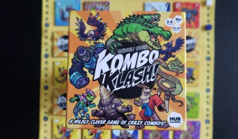 Kombo Klash Review