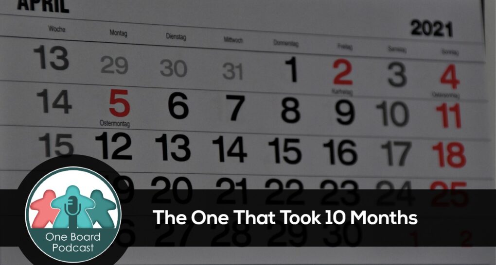 One Board Podcast - S6E01