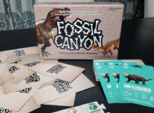 Fossil Canyon Preview
