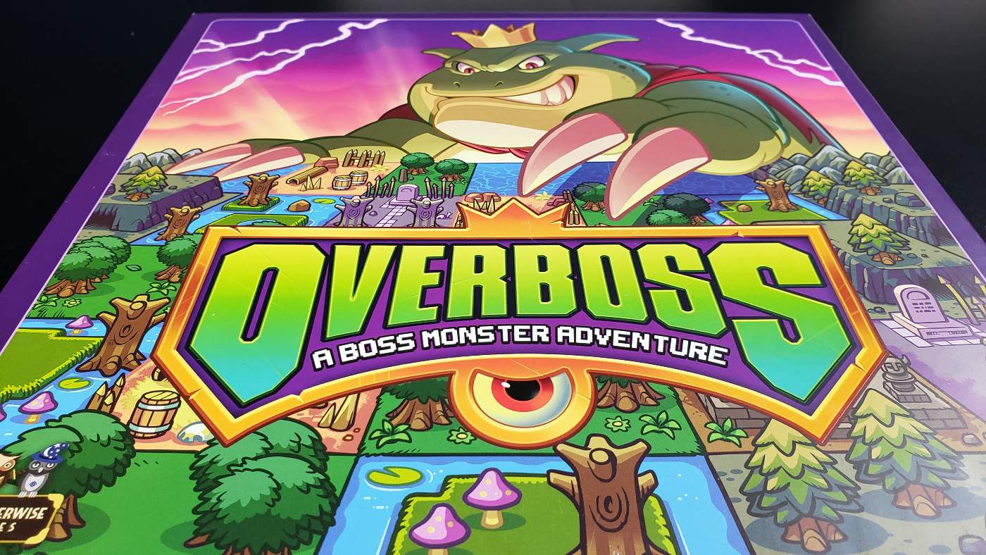 Overboss Review