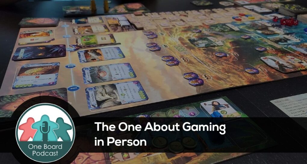 One Board Podcast - S6E02