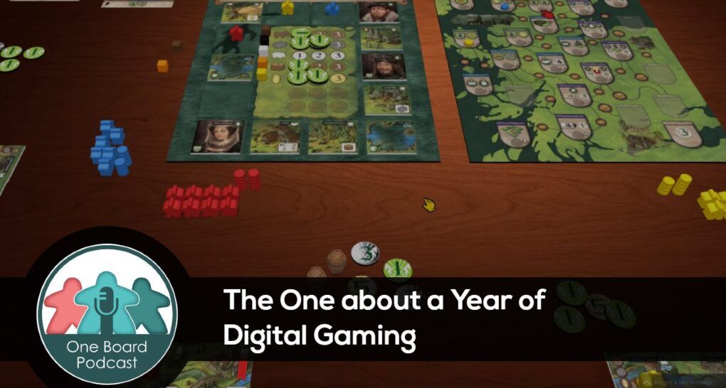One Board Podcast - S6E03