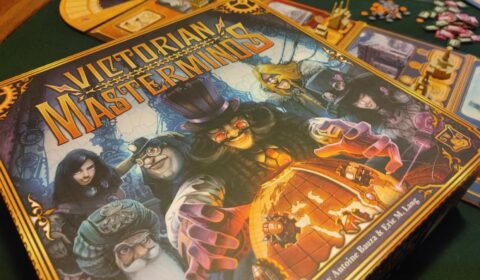Victorian Masterminds Review