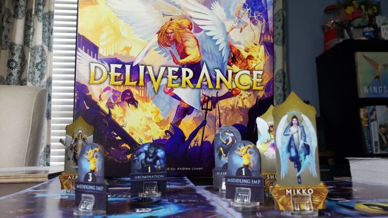 Deliverance preview