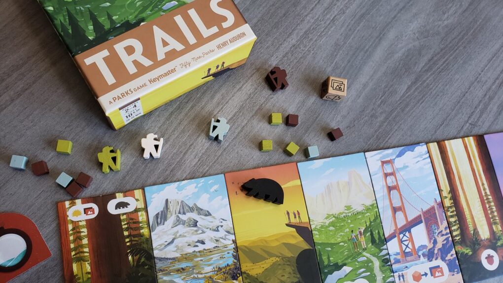 TRAILS Review