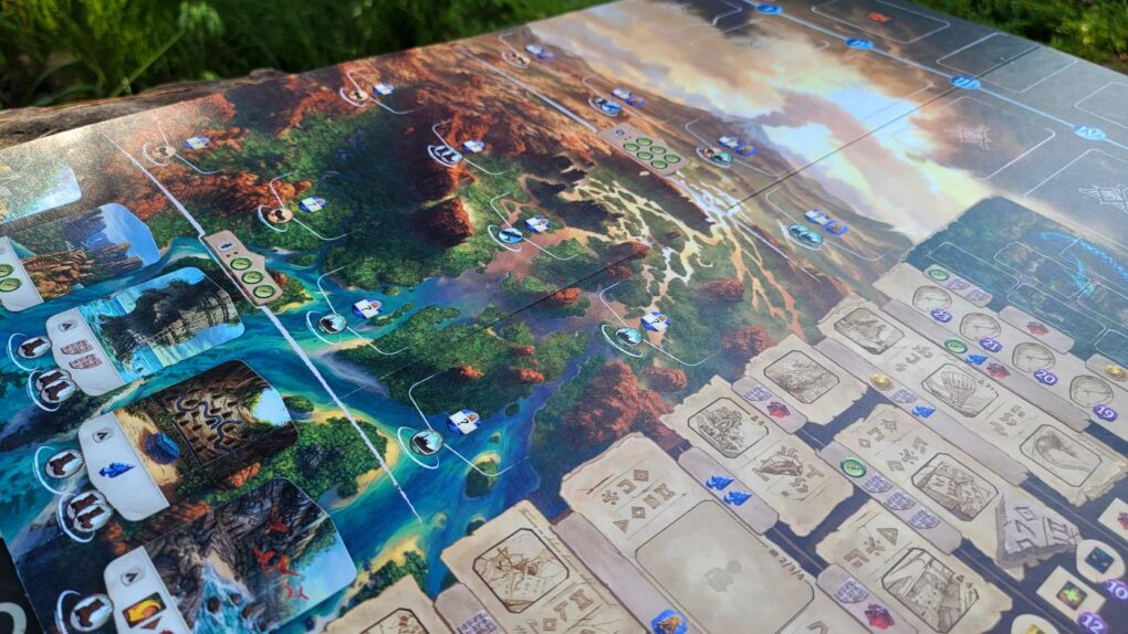 Lost Ruins of Arnak Review One Board Family