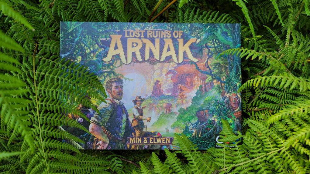 Lost Ruins of Arnak review
