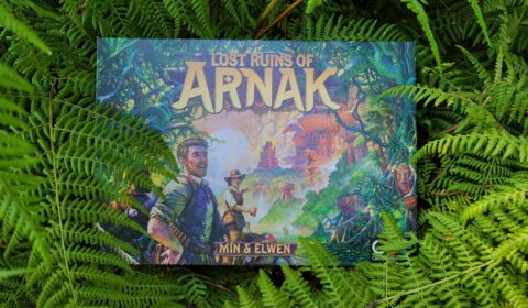 Lost Ruins of Arnak review