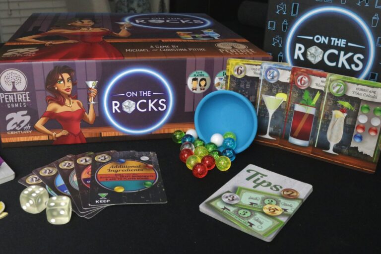 On the Rocks review