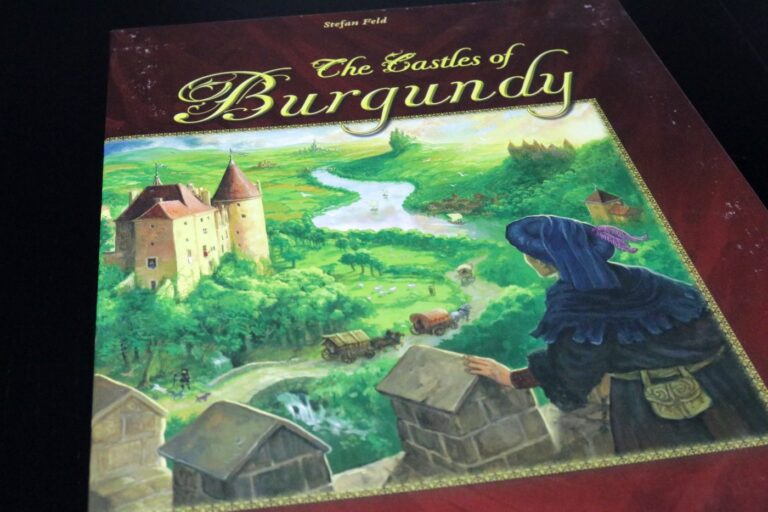 Castles of Burgundy review