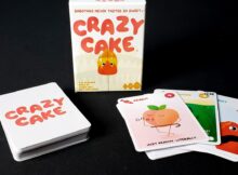 Crazy Cake preview