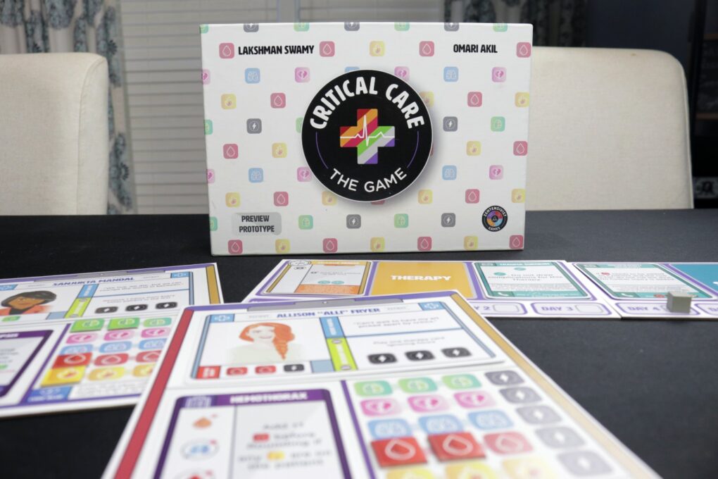 Critical Care preview
