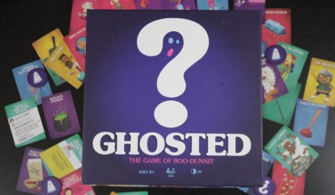 Ghosted Review
