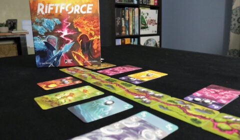 Riftforce Review