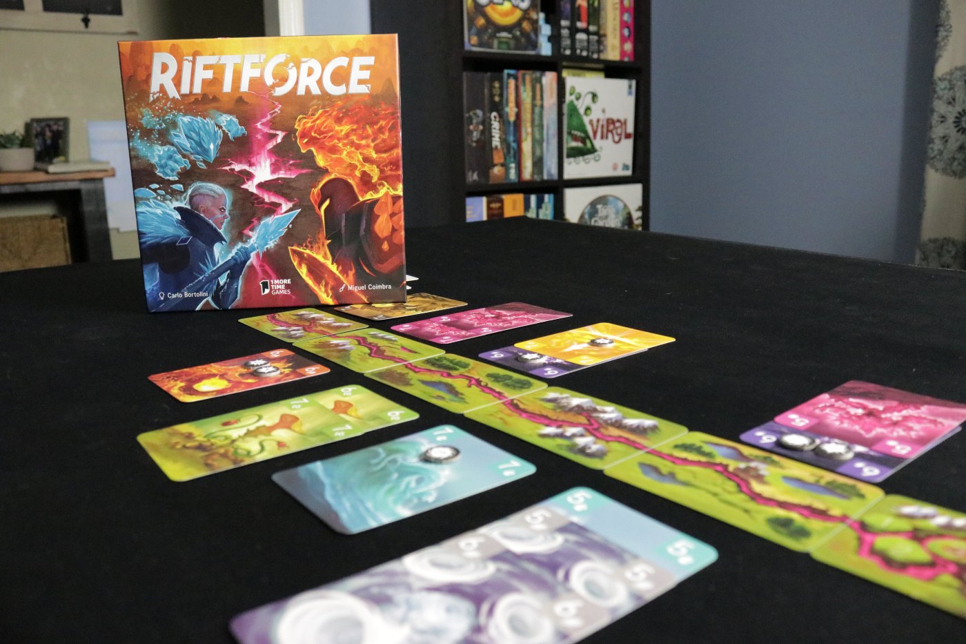 Riftforce review