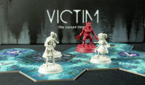 Victim: The Cursed Forest Review