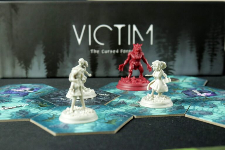 Victim: The Cursed Forest review